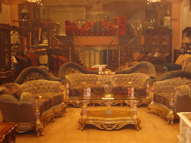 Egyptian Furniture Elkot Furniture Store In Alexandria Egypt