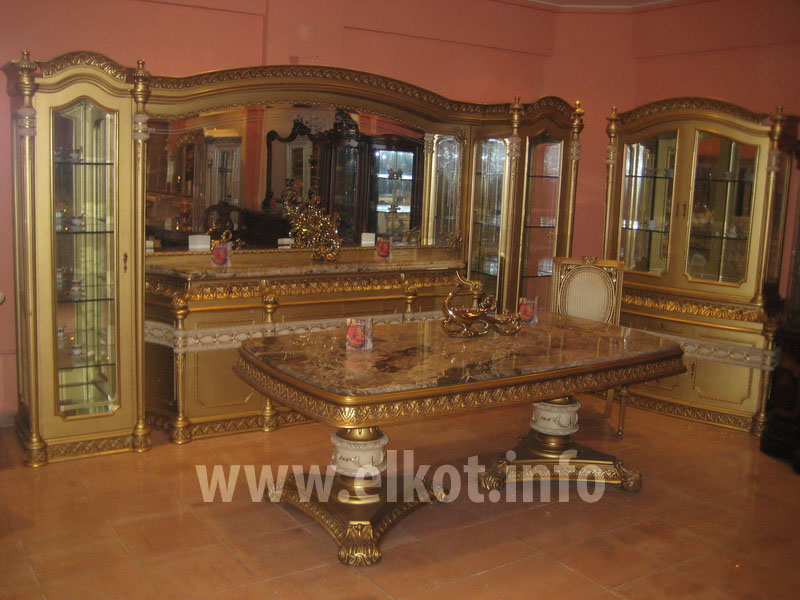 Egyptian Furniture ELkot Furniture Store in Alexandria, Egypt the