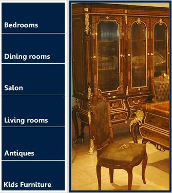 Egyptian Furniture Elkot Furniture Store In Alexandria